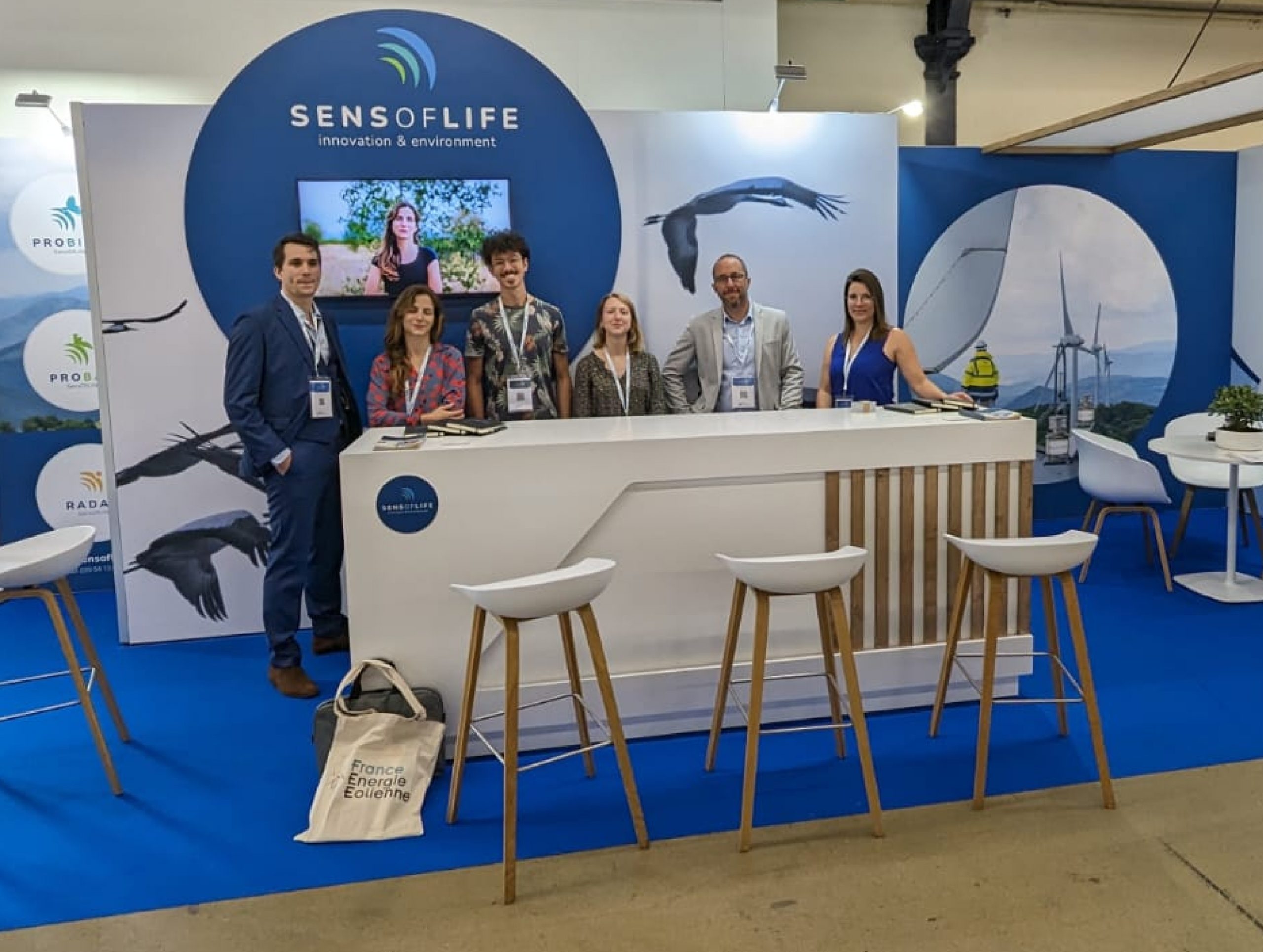 Congrès - Sens Of Life